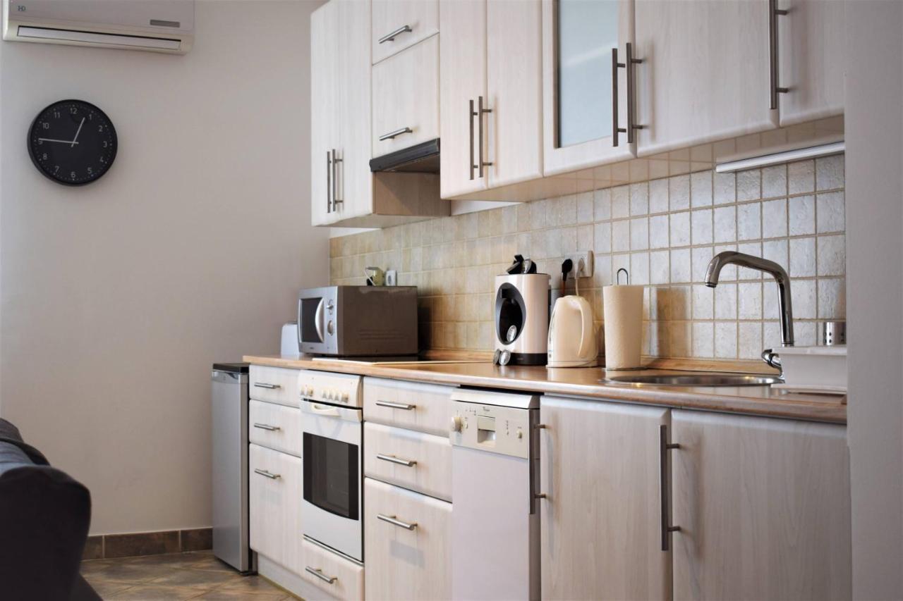 Cosy Apartment In Budapest Downtown With Free Garage Parking Extérieur photo