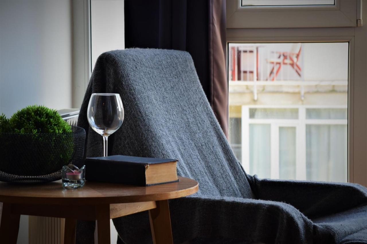 Cosy Apartment In Budapest Downtown With Free Garage Parking Extérieur photo