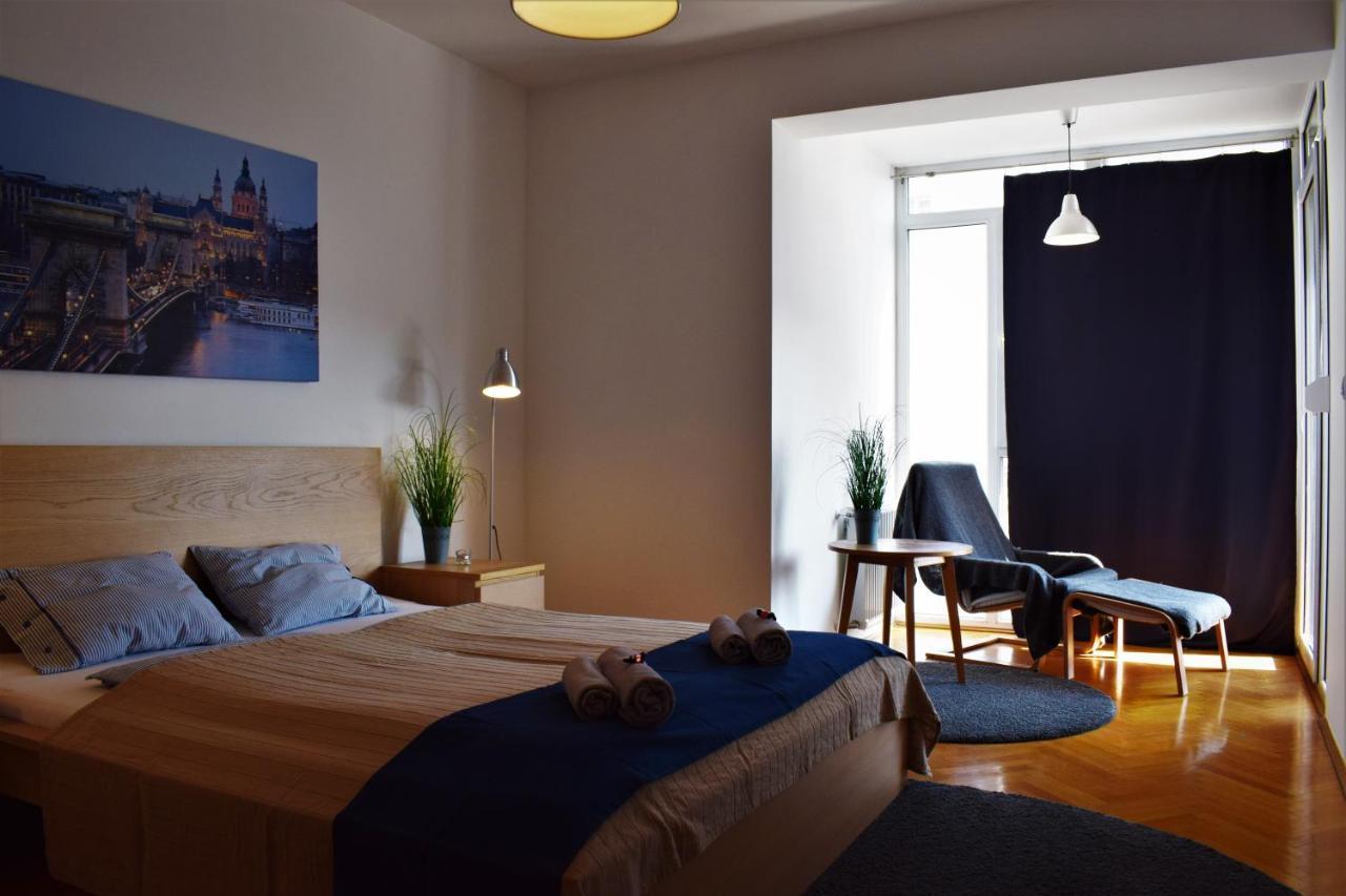 Cosy Apartment In Budapest Downtown With Free Garage Parking Extérieur photo