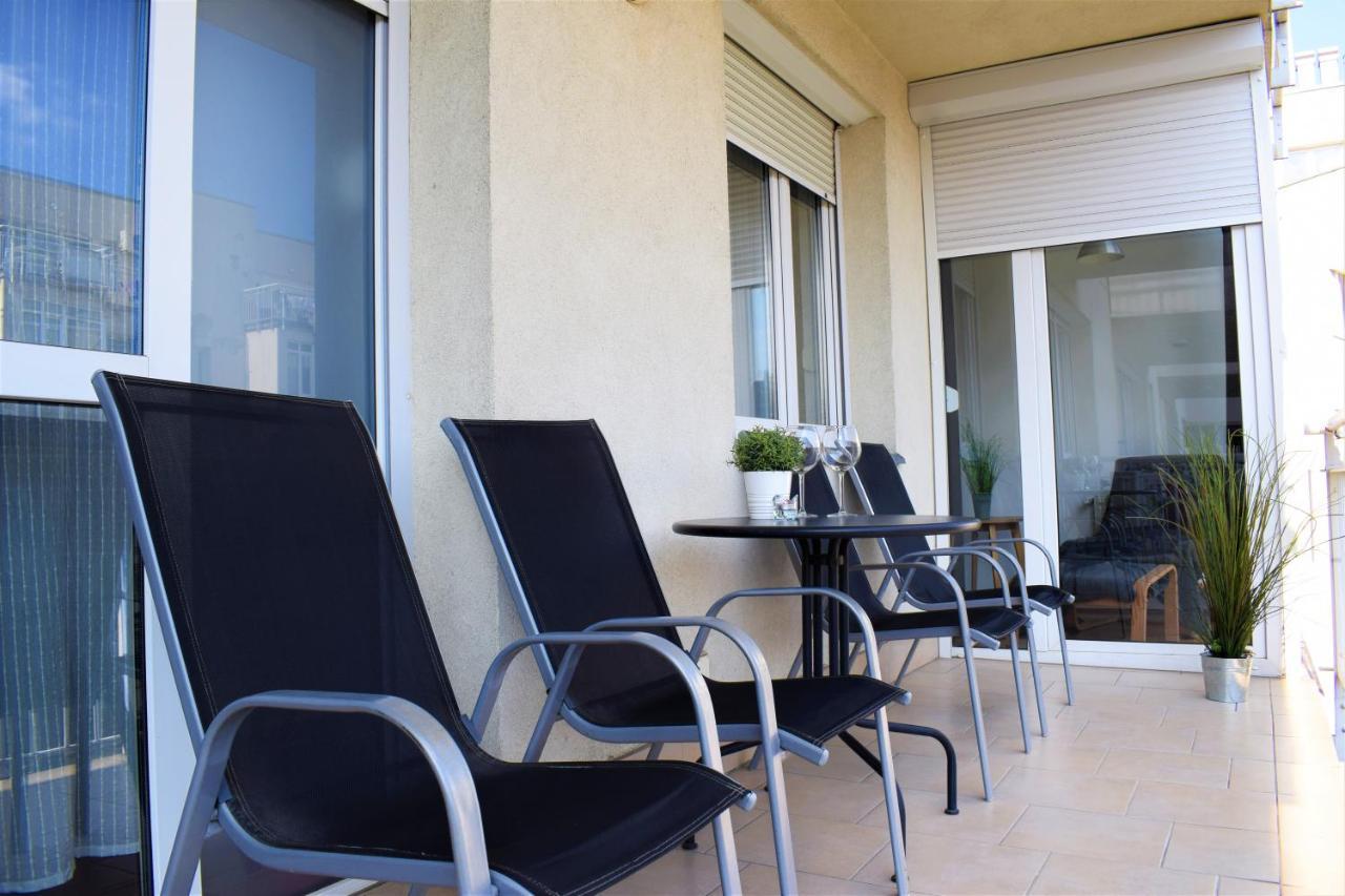 Cosy Apartment In Budapest Downtown With Free Garage Parking Extérieur photo