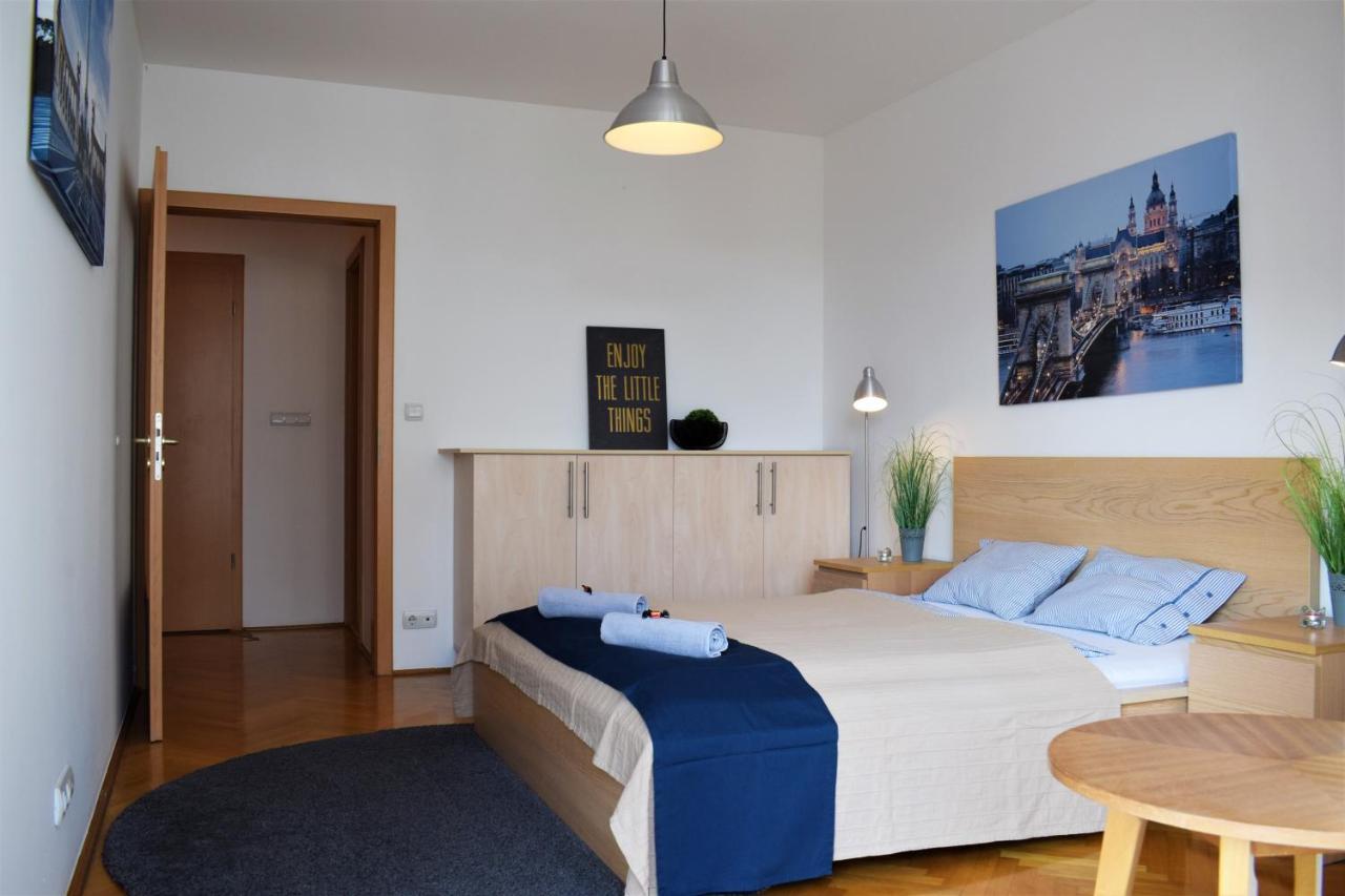 Cosy Apartment In Budapest Downtown With Free Garage Parking Extérieur photo